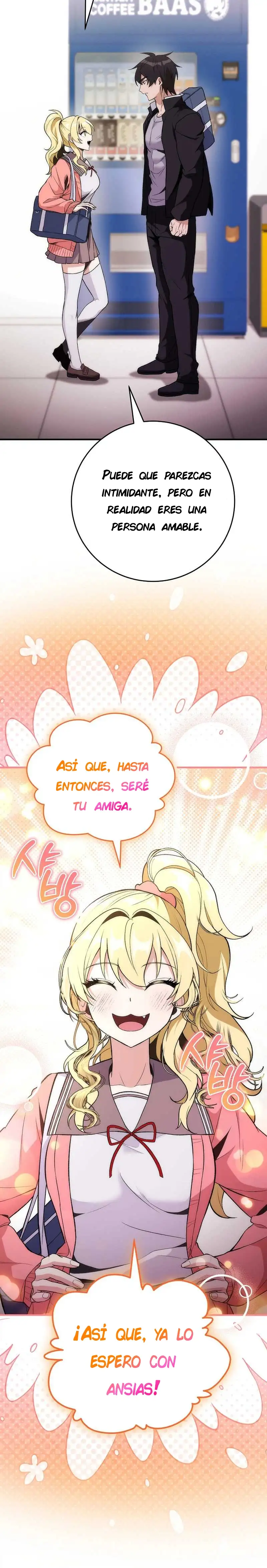 ¡Me vi inmerso en un manga desconocido! —  Capítulo 4 — 16