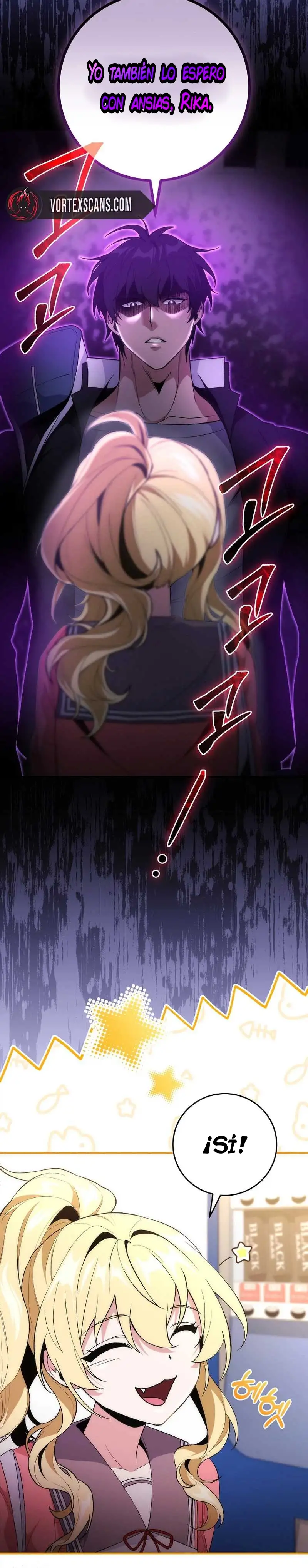 ¡Me vi inmerso en un manga desconocido! —  Capítulo 4 — 18