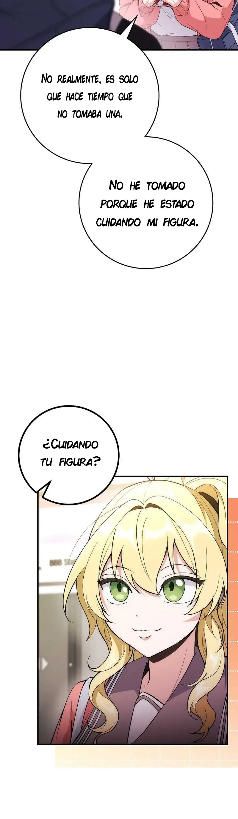 ¡Me vi inmerso en un manga desconocido! —  Capítulo 4 — 26