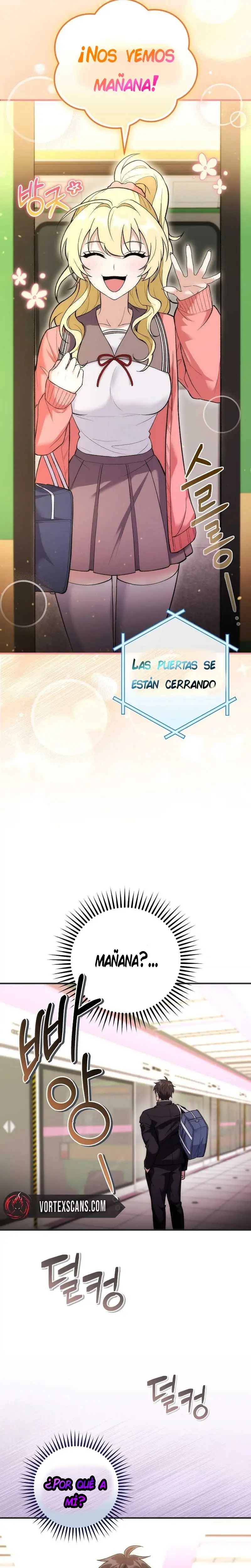 ¡Me vi inmerso en un manga desconocido! —  Capítulo 4 — 33