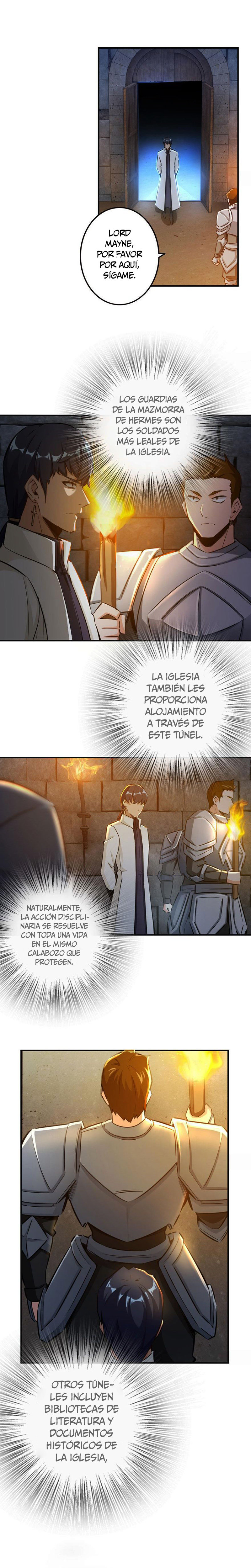 Liberen a esa bruja — Capítulo 60 — 5