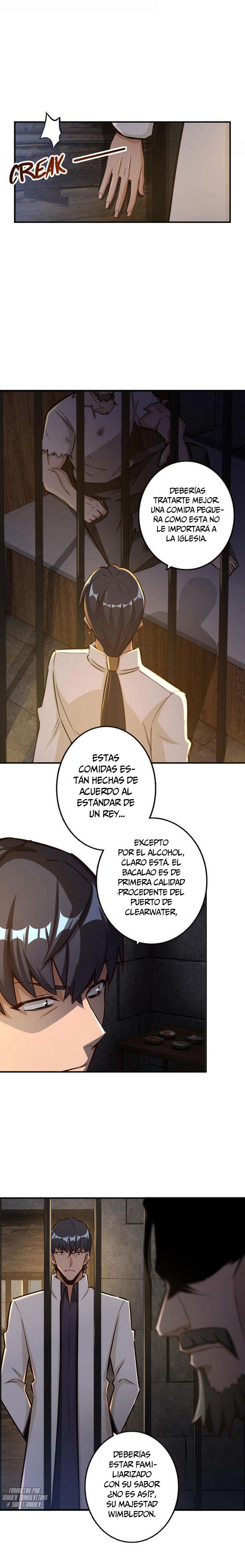 Liberen a esa bruja — Capítulo 60 — 8