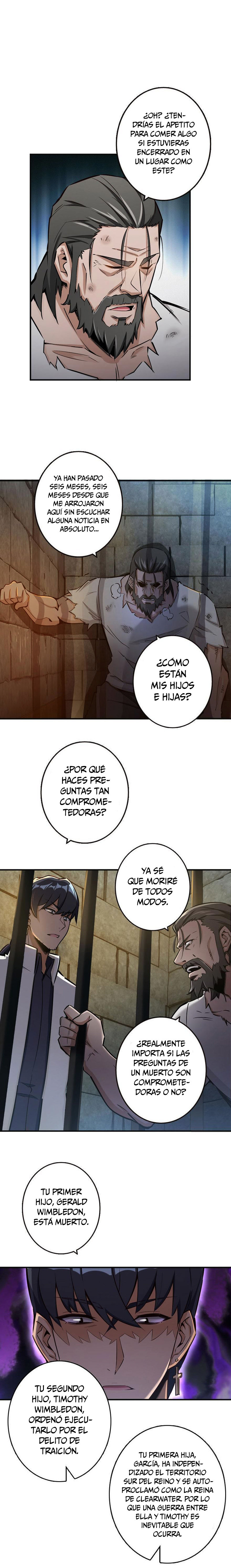 Liberen a esa bruja — Capítulo 60 — 10
