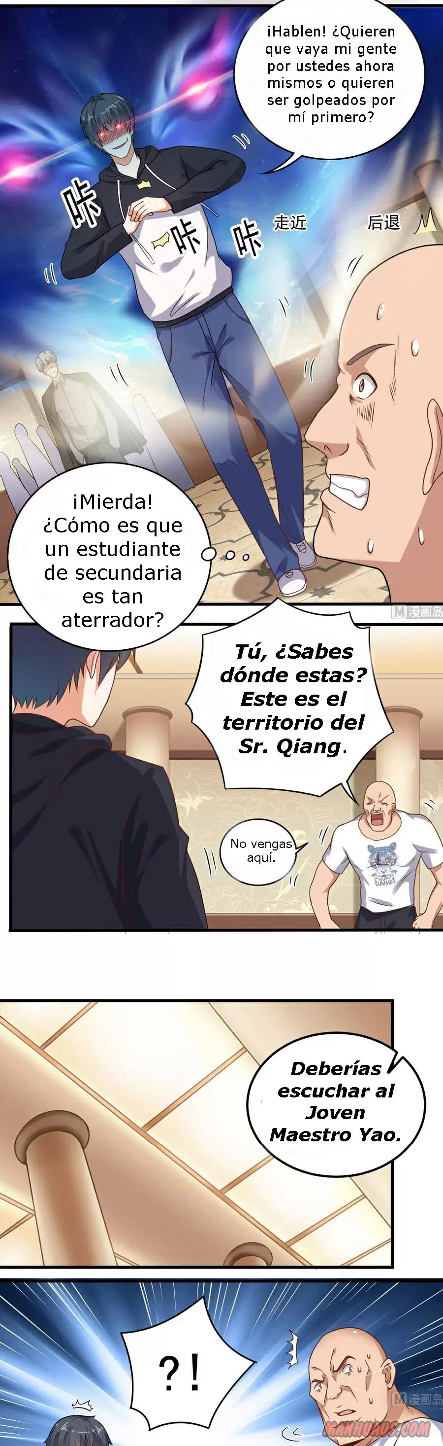 Saqueador del inframundo — Capítulo 122 — 7