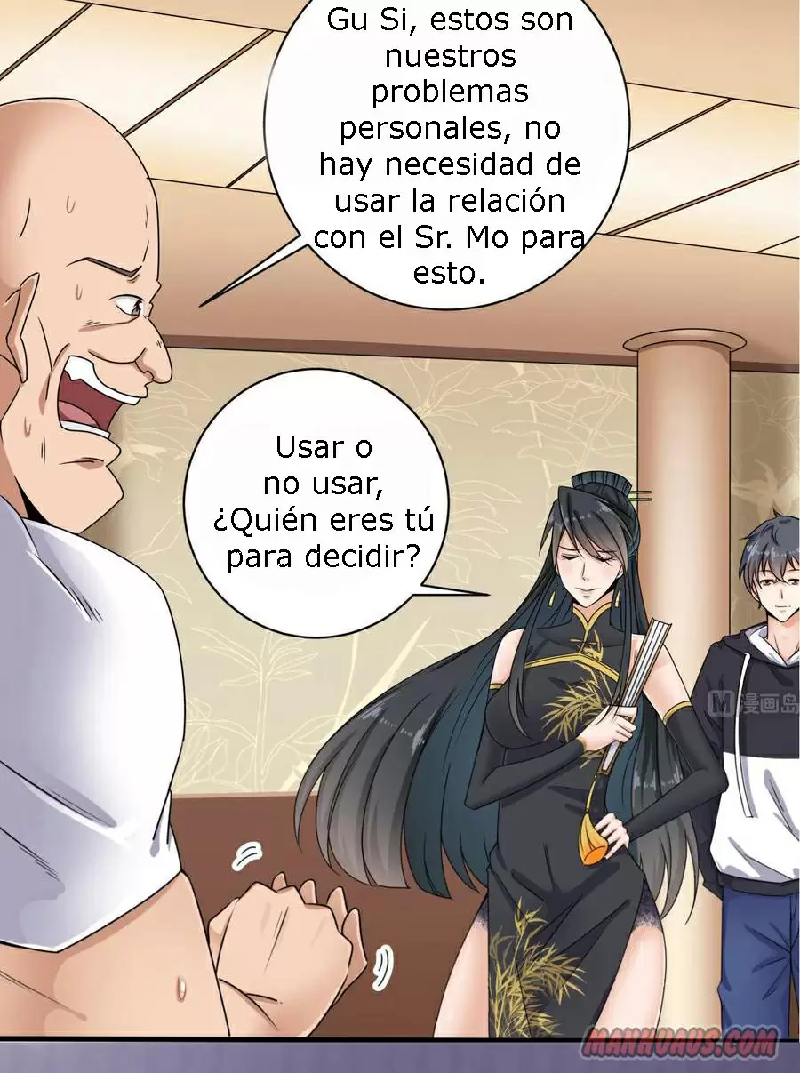 Saqueador del inframundo — Capítulo 122 — 10