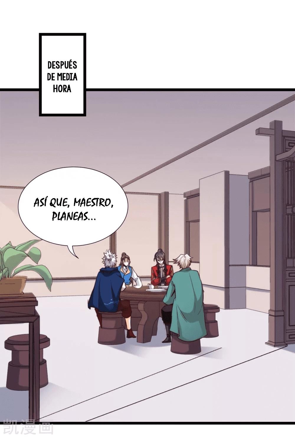 El Regreso del Emperador Inmortal — Capítulo 152 — 2
