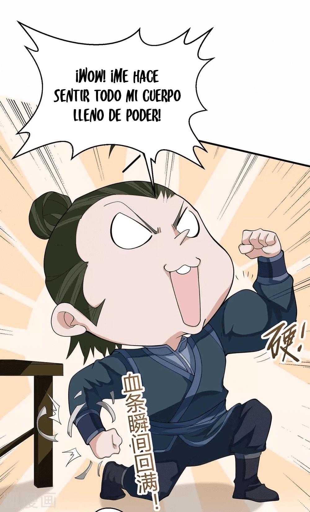 El Regreso del Emperador Inmortal — Capítulo 152 — 20