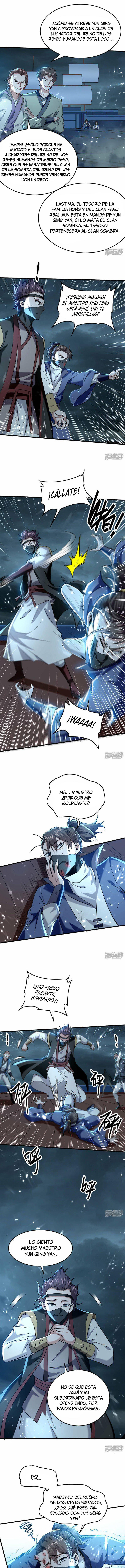 El Regreso del Emperador Inmortal — Capítulo 297 — 2