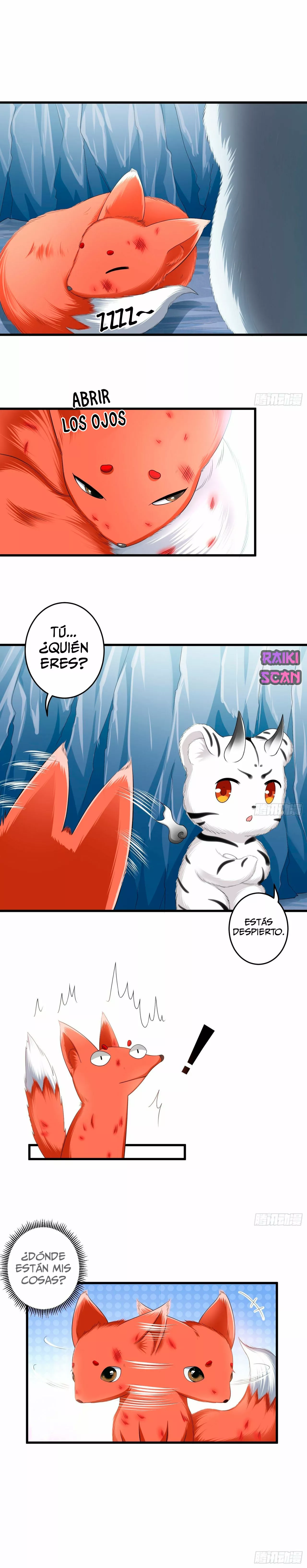 Me convertí en un sistema — Capítulo 41 — 9