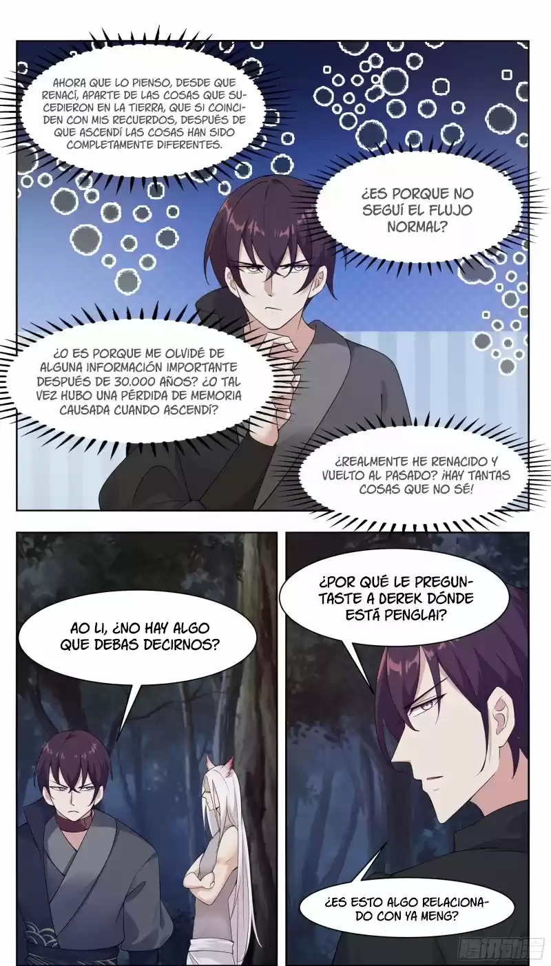 El Rey Dios Más Fuerte — Capítulo 207 — 11