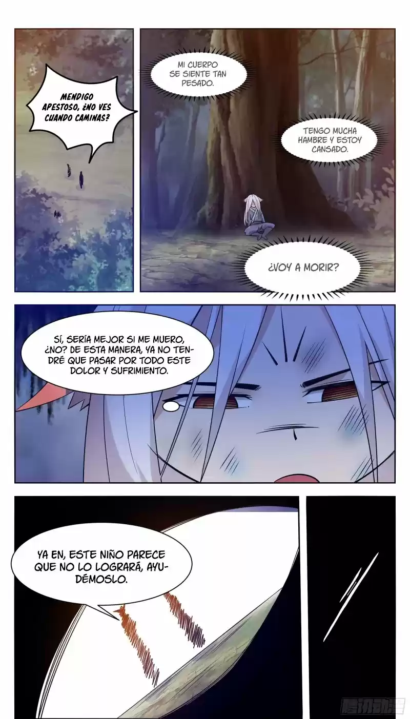 El Rey Dios Más Fuerte — Capítulo 207 — 15