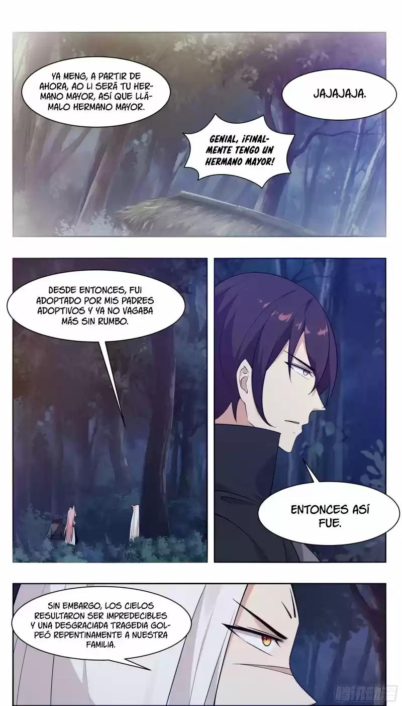 El Rey Dios Más Fuerte — Capítulo 207 — 22