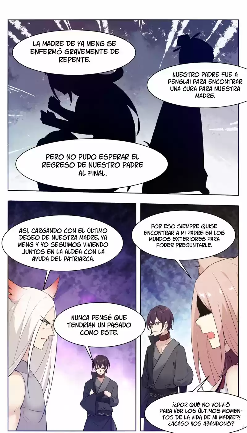 El Rey Dios Más Fuerte — Capítulo 207 — 23