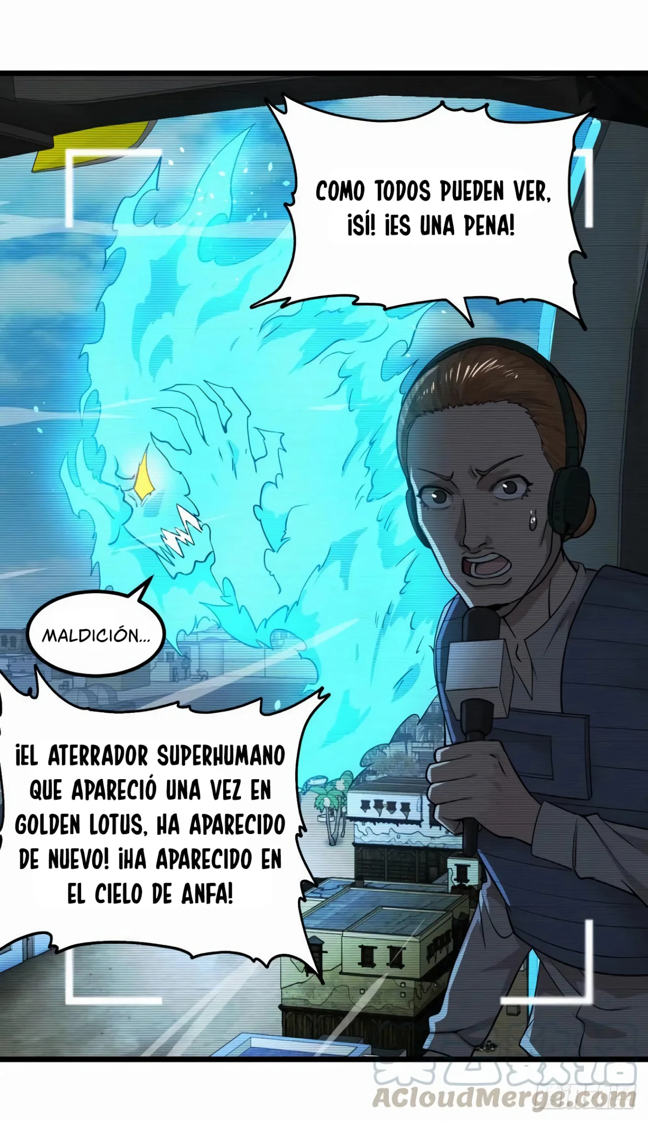 Lista de Villanos — Capítulo 137 — 21