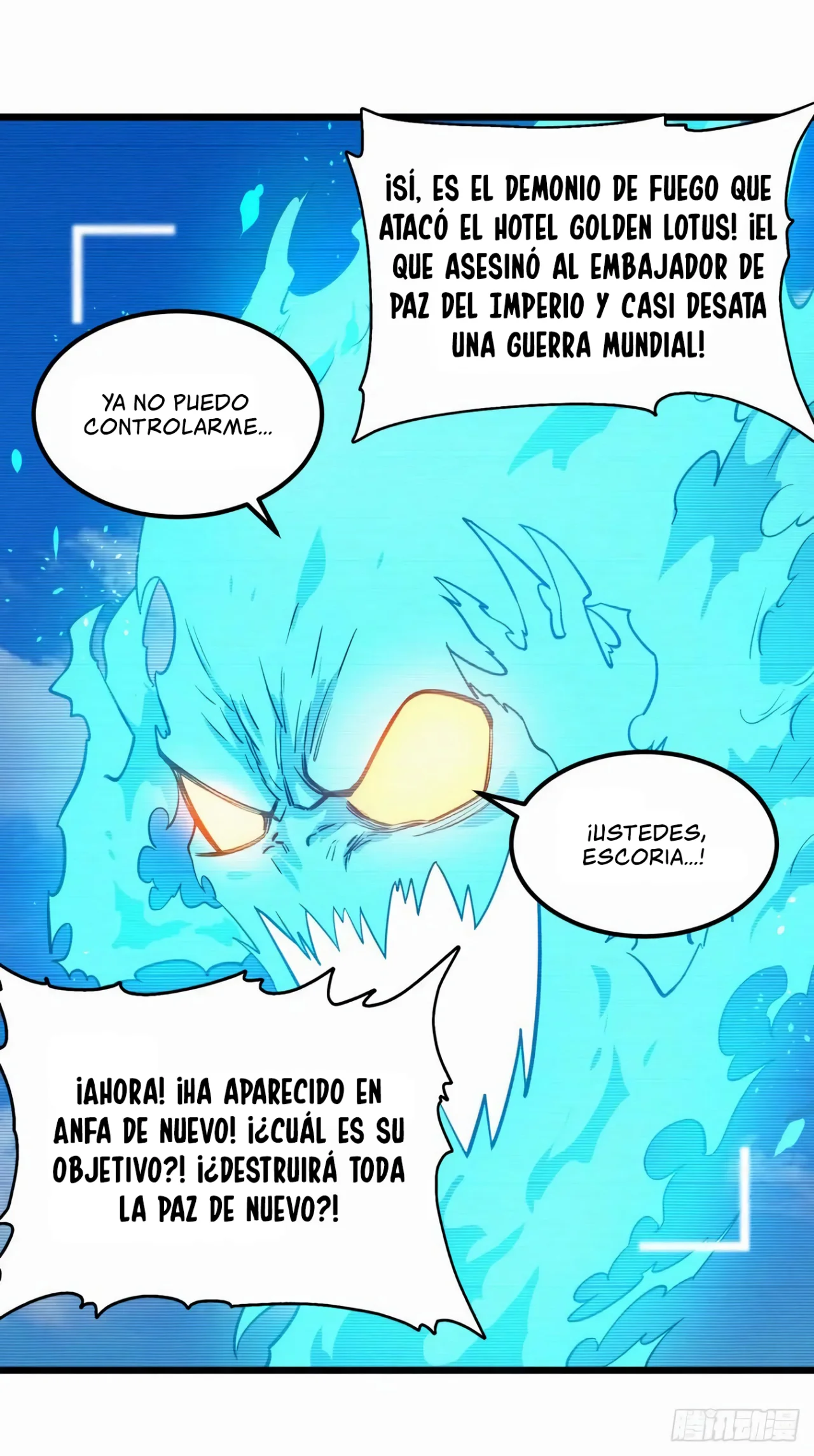 Lista de Villanos — Capítulo 137 — 22