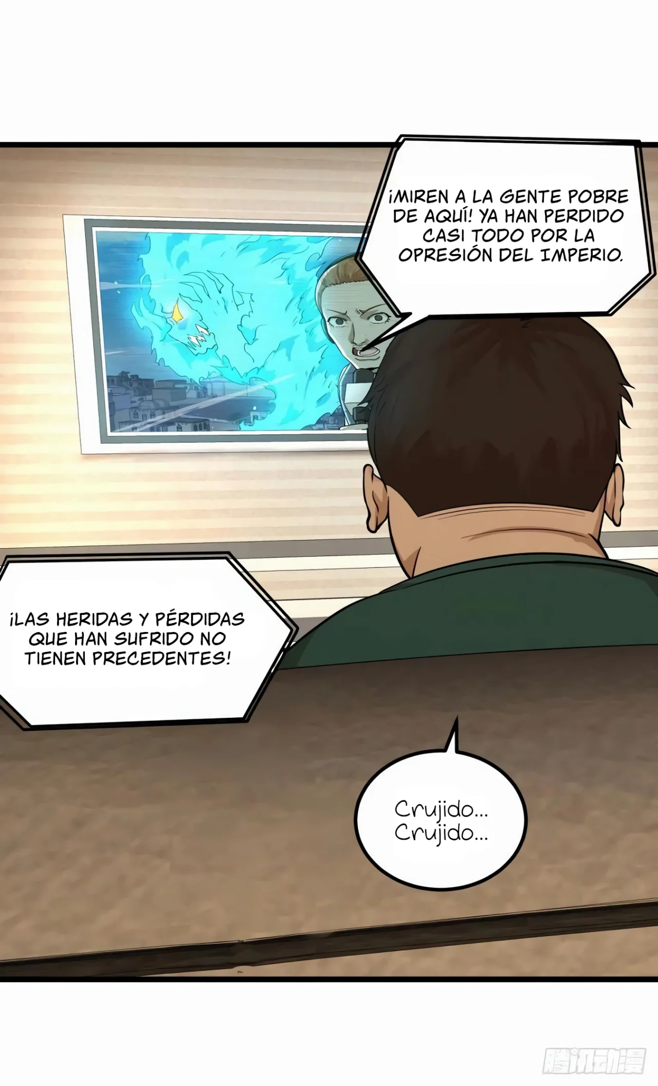 Lista de Villanos — Capítulo 137 — 23
