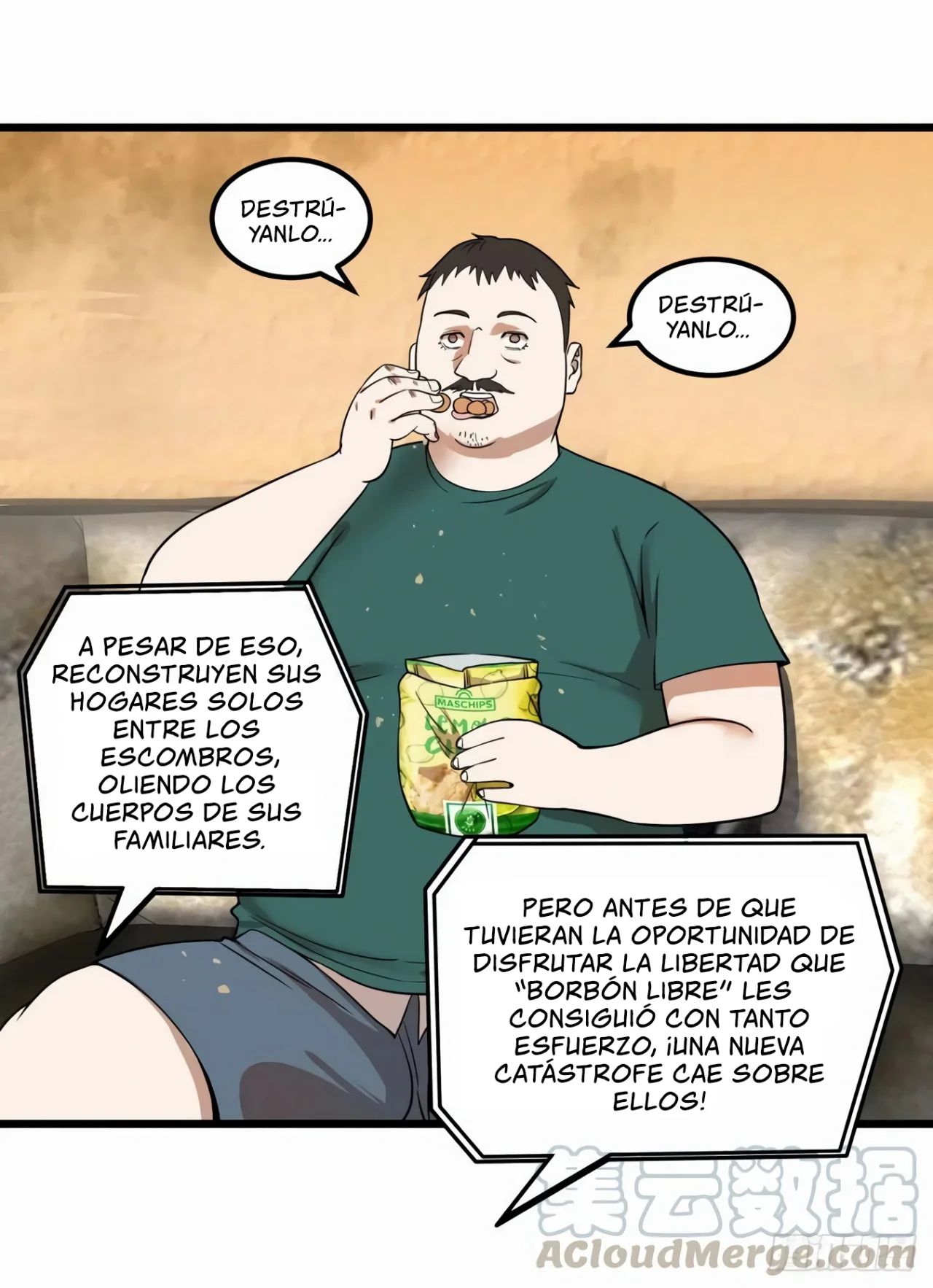 Lista de Villanos — Capítulo 137 — 24