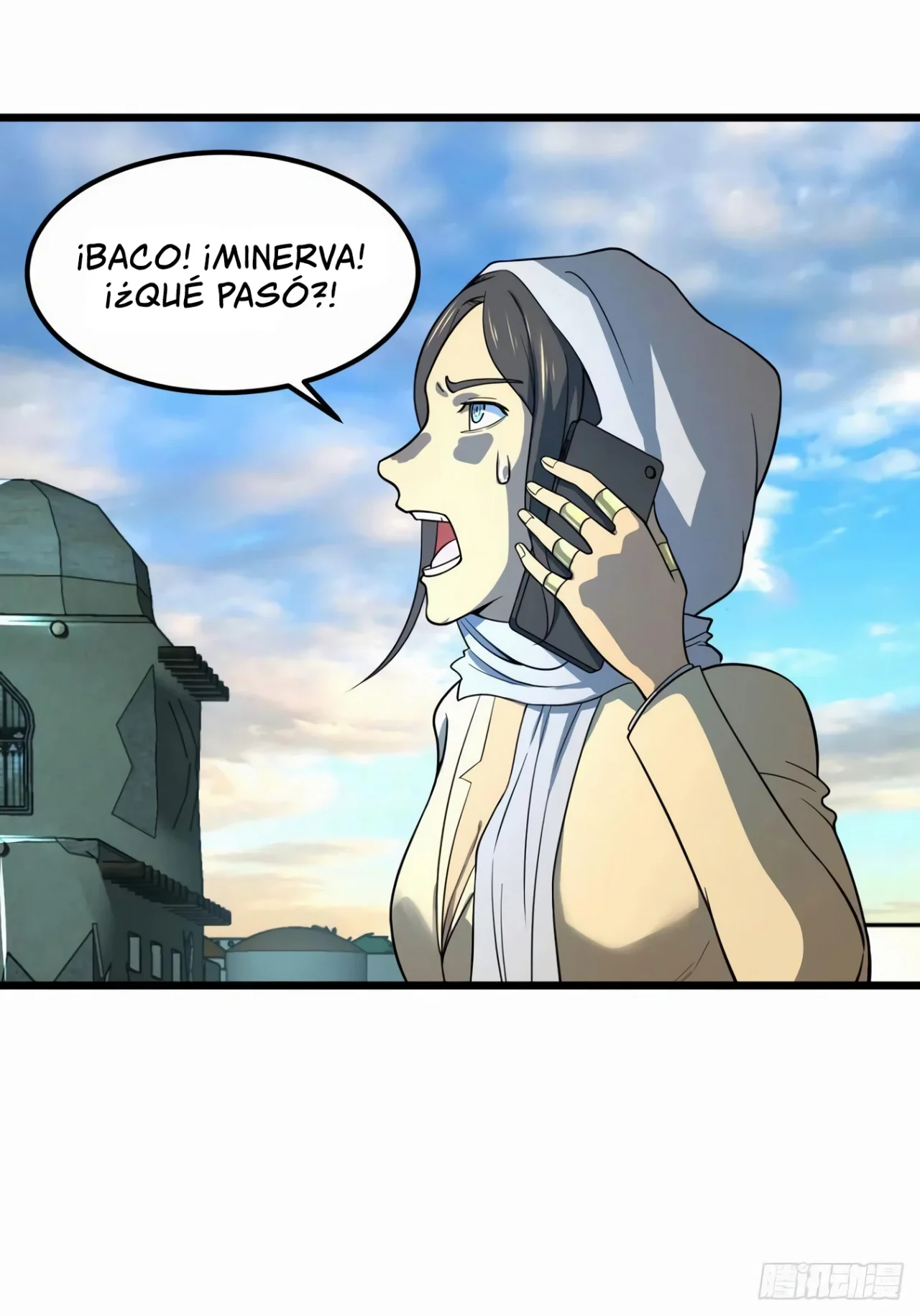 Lista de Villanos — Capítulo 137 — 32