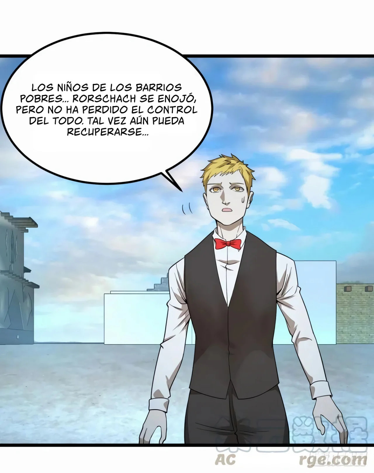 Lista de Villanos — Capítulo 137 — 36