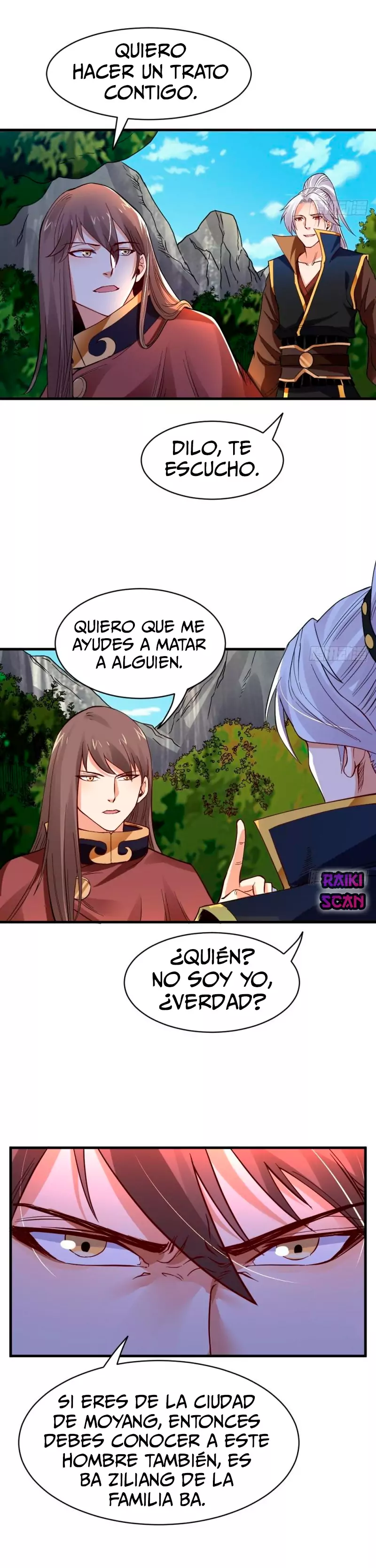 El Monarca Celestial de Todos los Tiempos — Capítulo 25 — 10