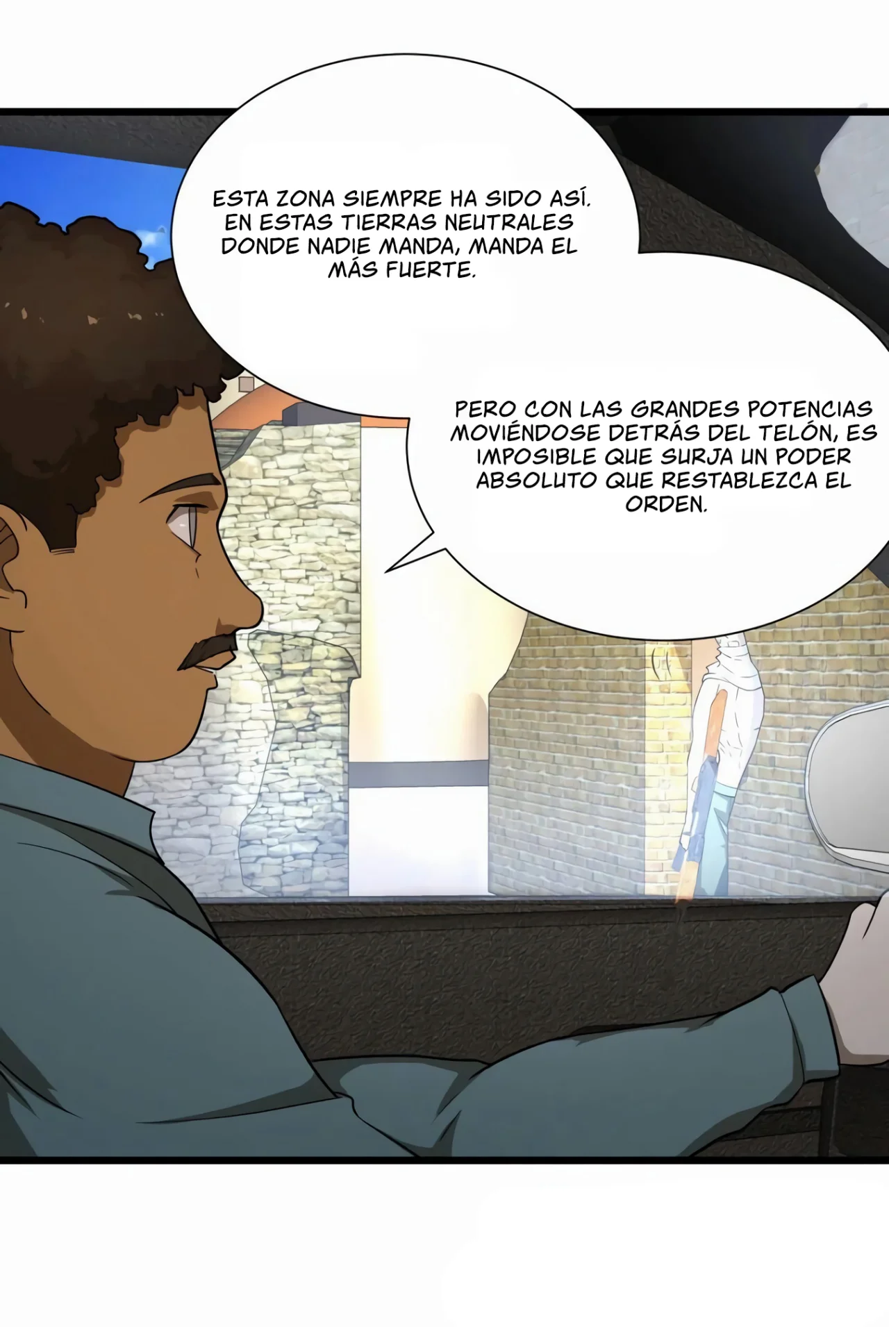 Lista de Villanos — Capítulo 119 — 9