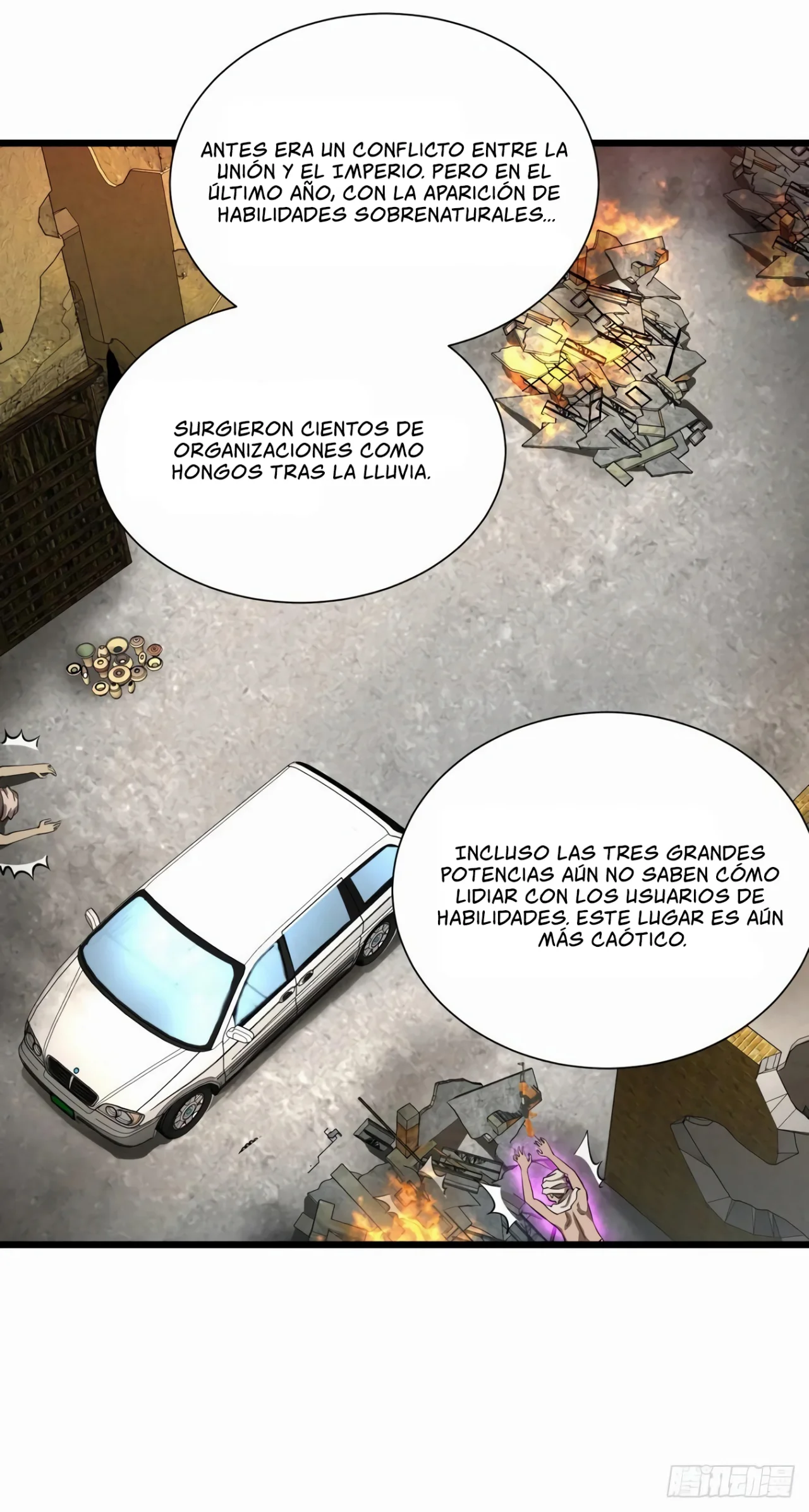 Lista de Villanos — Capítulo 119 — 16