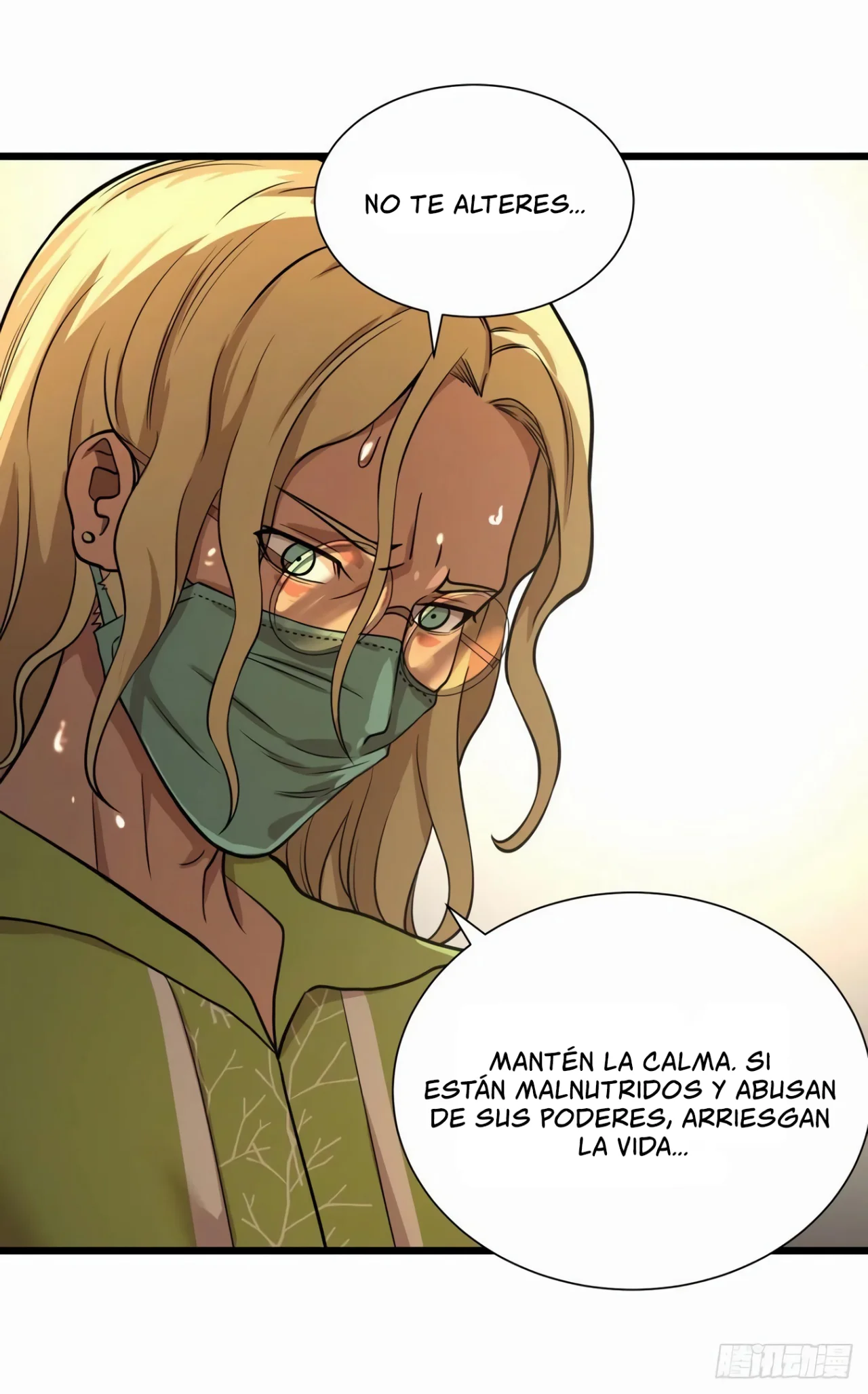 Lista de Villanos — Capítulo 119 — 32