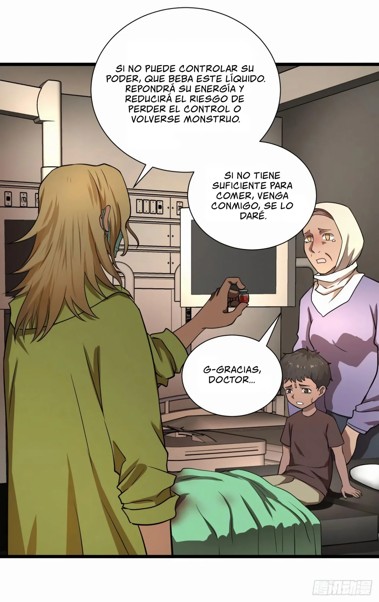 Lista de Villanos — Capítulo 119 — 35