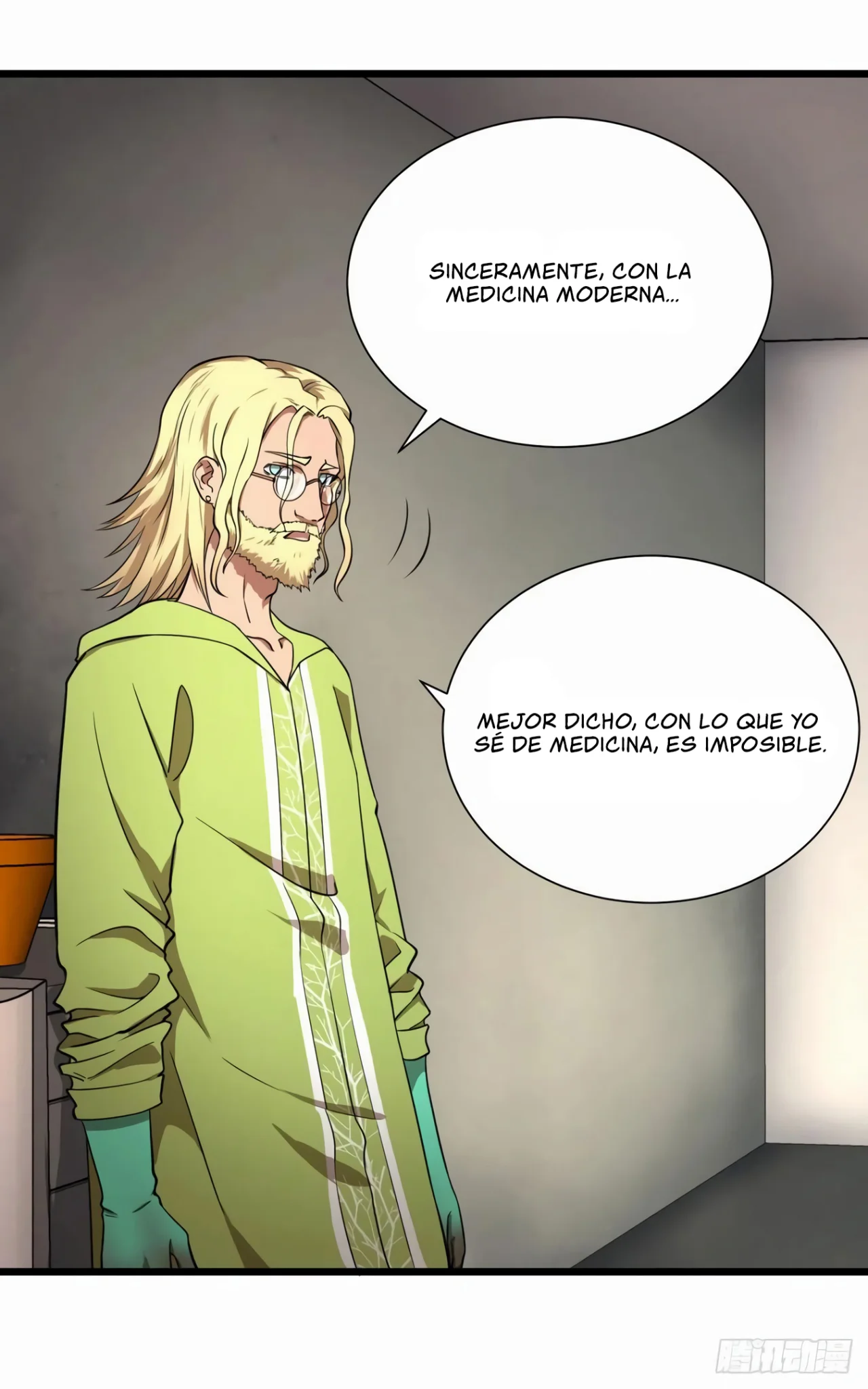 Lista de Villanos — Capítulo 119 — 41