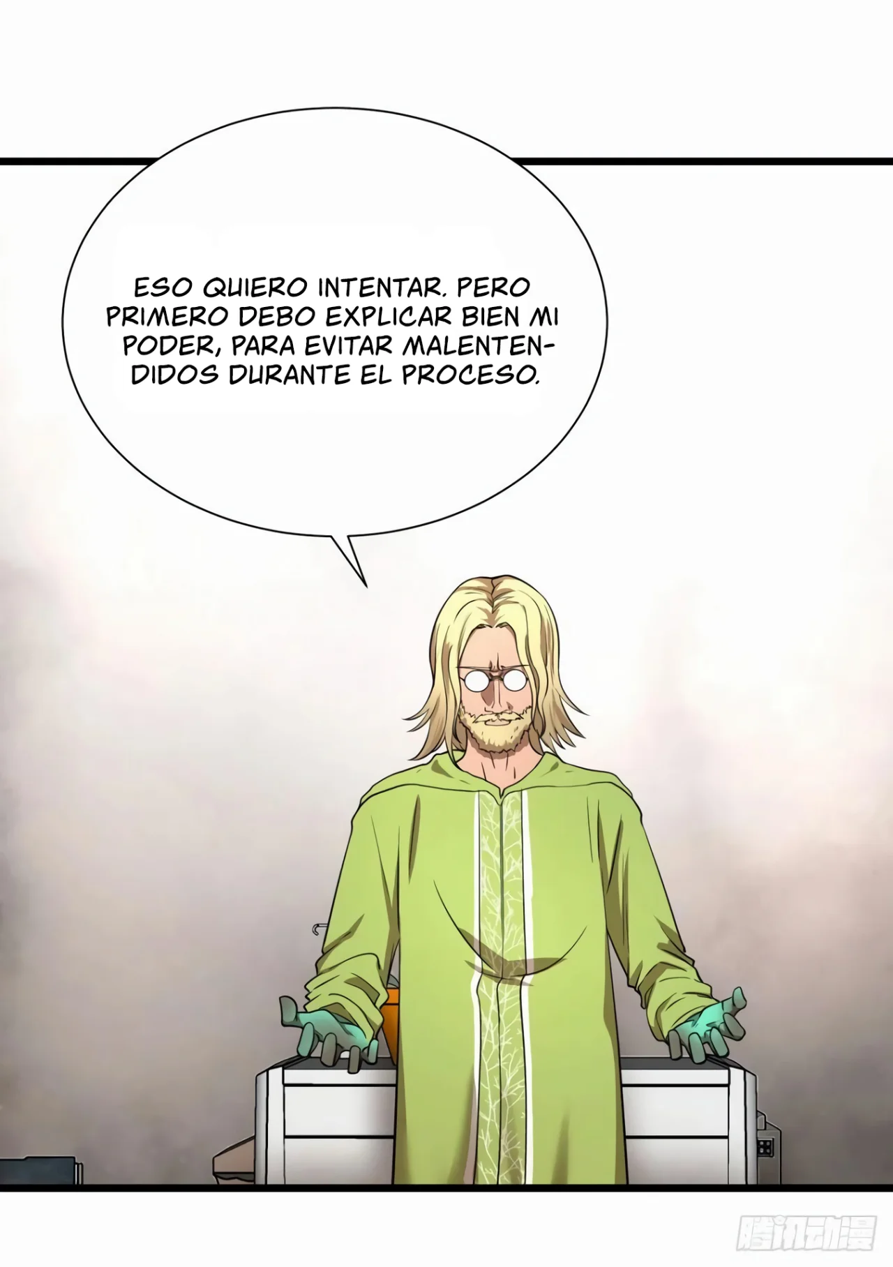 Lista de Villanos — Capítulo 119 — 43