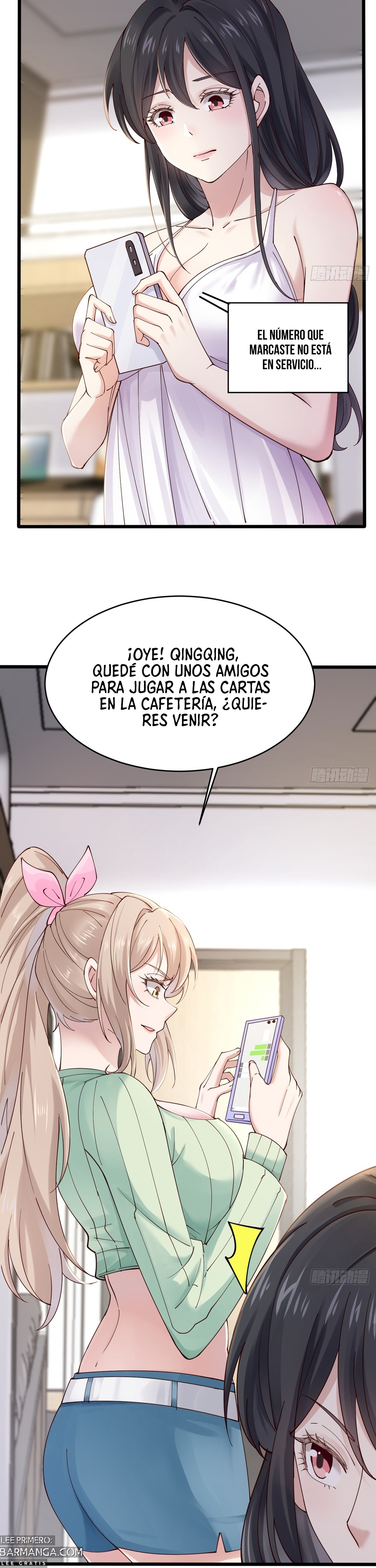 ¡Ídolo, se te cayó la máscara! — Capítulo 03 — 3