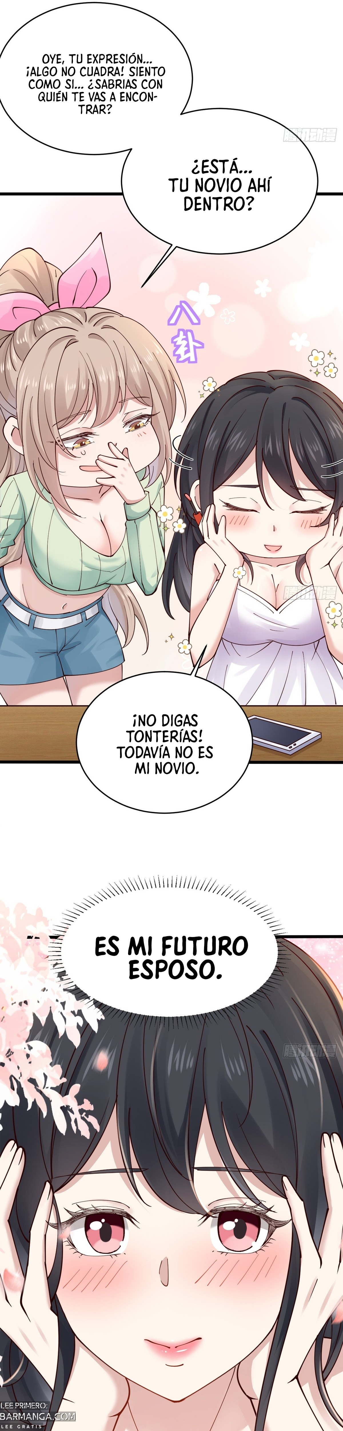 ¡Ídolo, se te cayó la máscara! — Capítulo 03 — 5