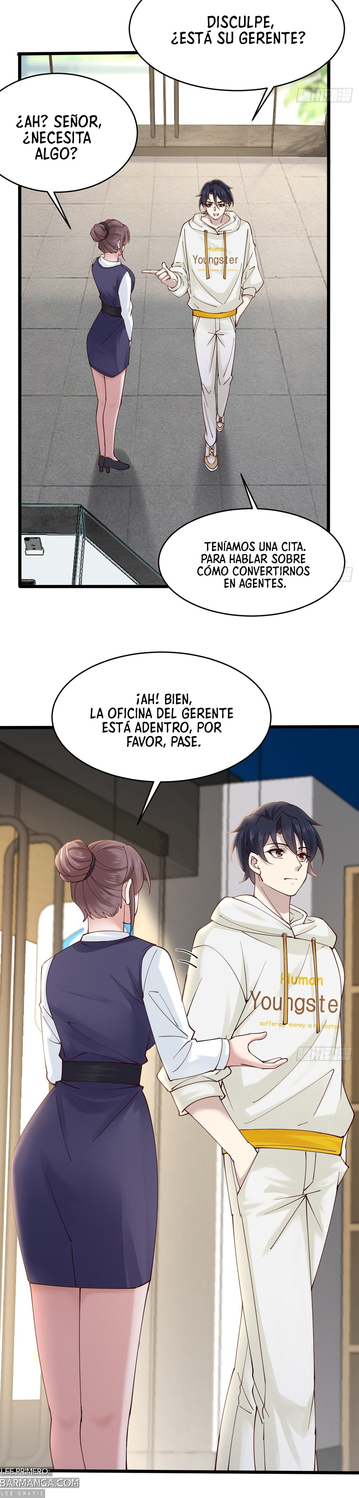 ¡Ídolo, se te cayó la máscara! — Capítulo 03 — 14