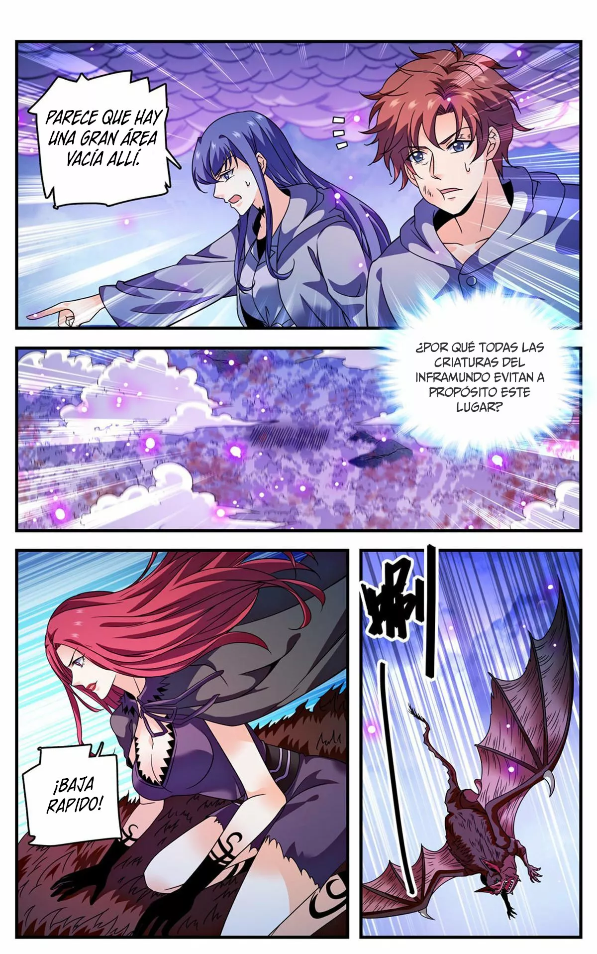Mago Versátil — Capítulo 862 — 6