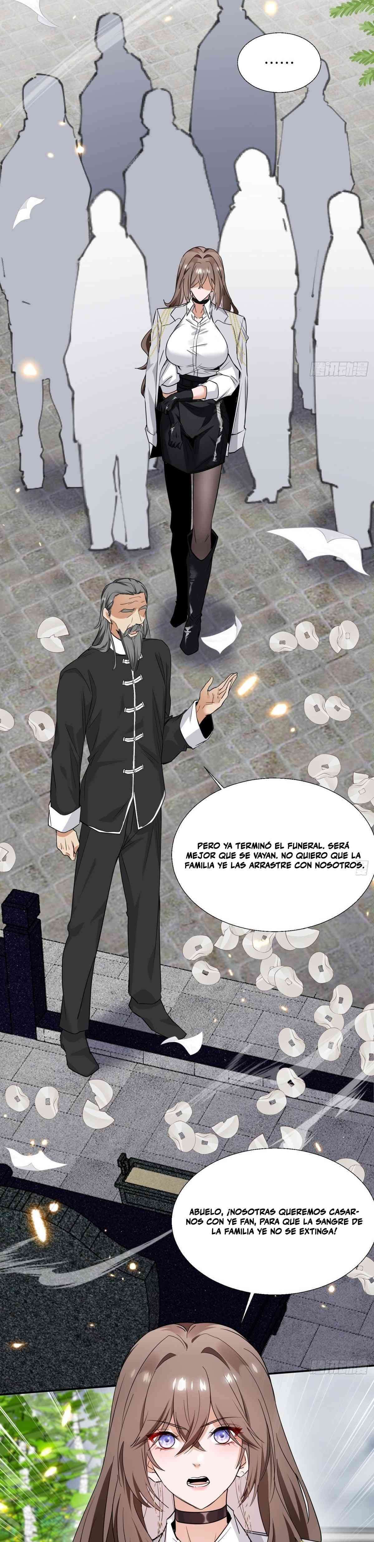 Cuñada: ¡De verdad… ya no soy un idiota! — Capítulo 2 — 3