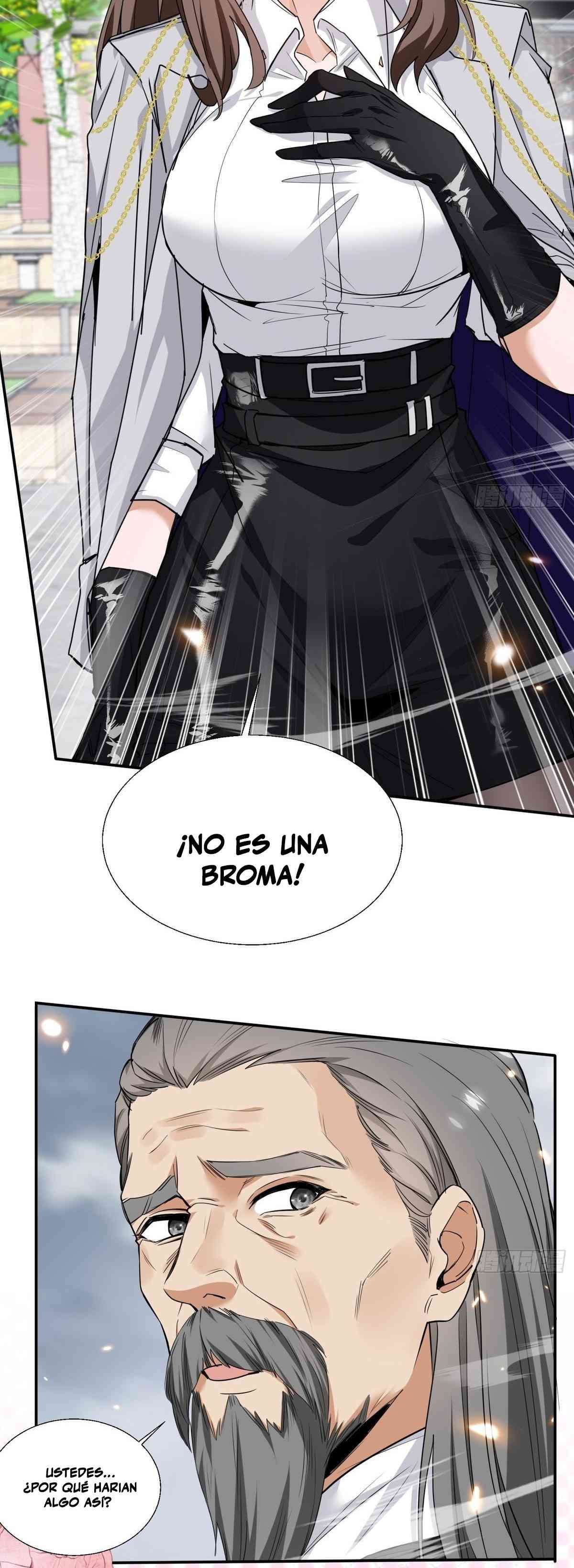 Cuñada: ¡De verdad… ya no soy un idiota! — Capítulo 2 — 4