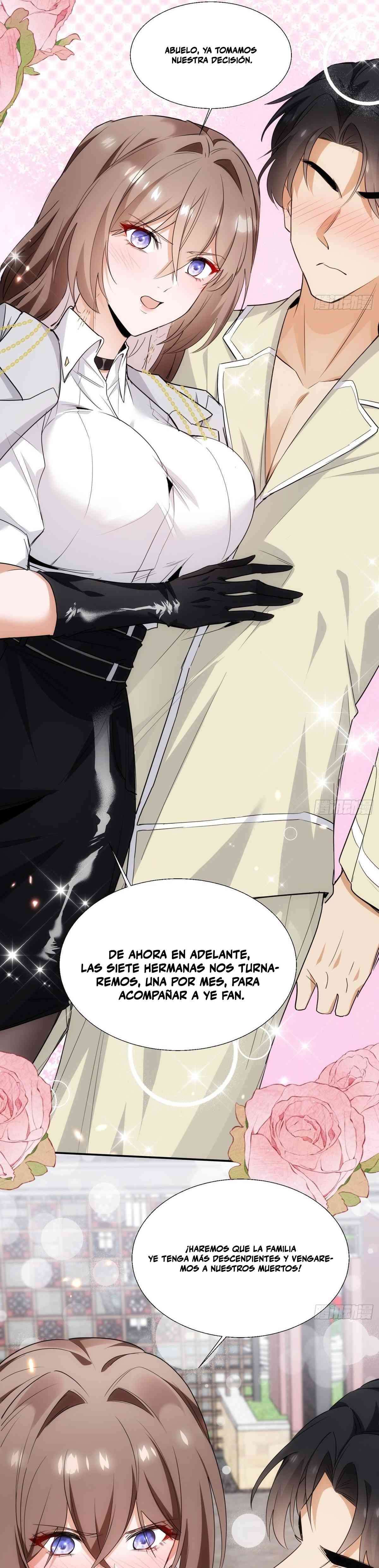 Cuñada: ¡De verdad… ya no soy un idiota! — Capítulo 2 — 5