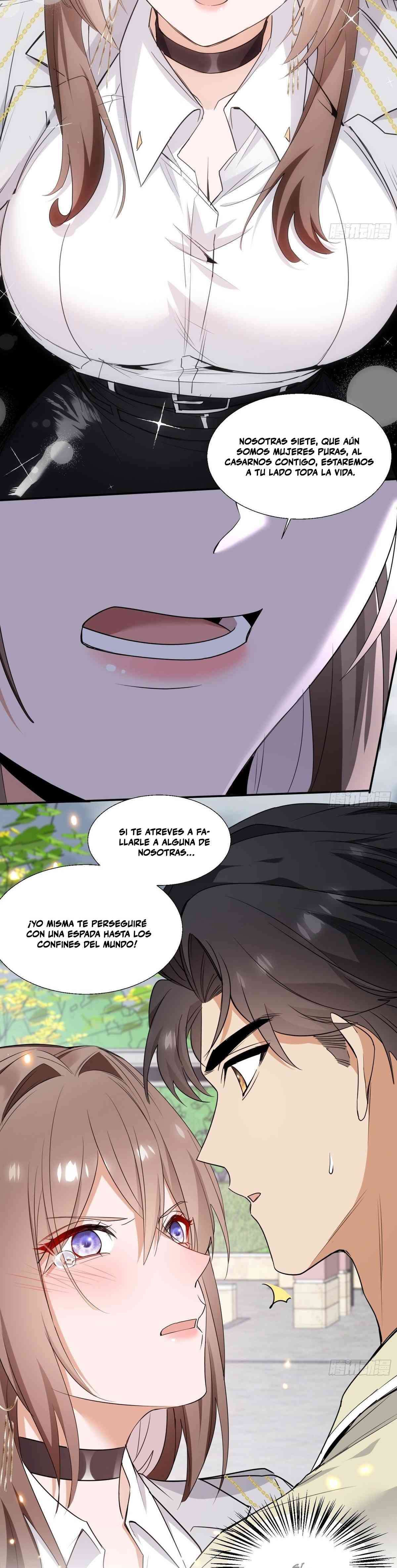 Cuñada: ¡De verdad… ya no soy un idiota! — Capítulo 2 — 9