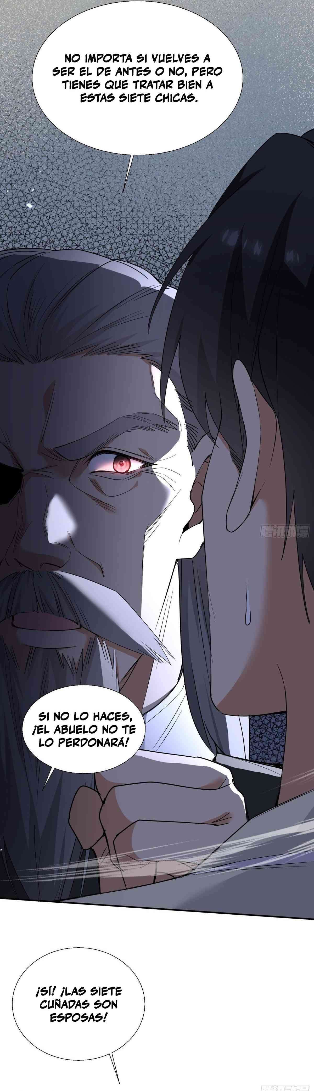 Cuñada: ¡De verdad… ya no soy un idiota! — Capítulo 2 — 19
