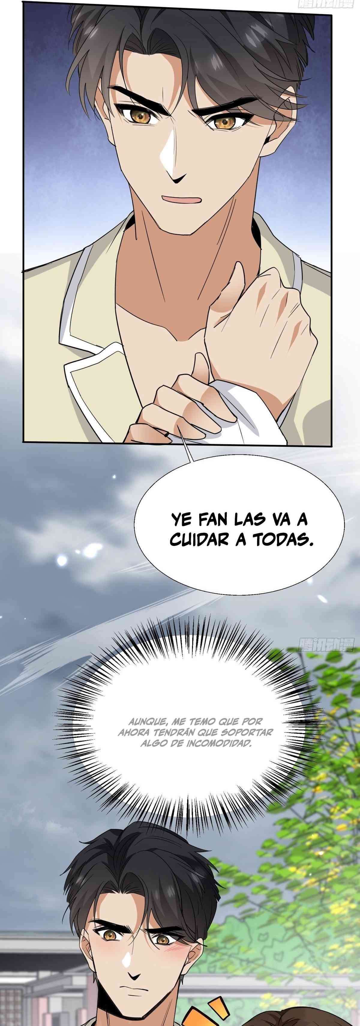 Cuñada: ¡De verdad… ya no soy un idiota! — Capítulo 2 — 20
