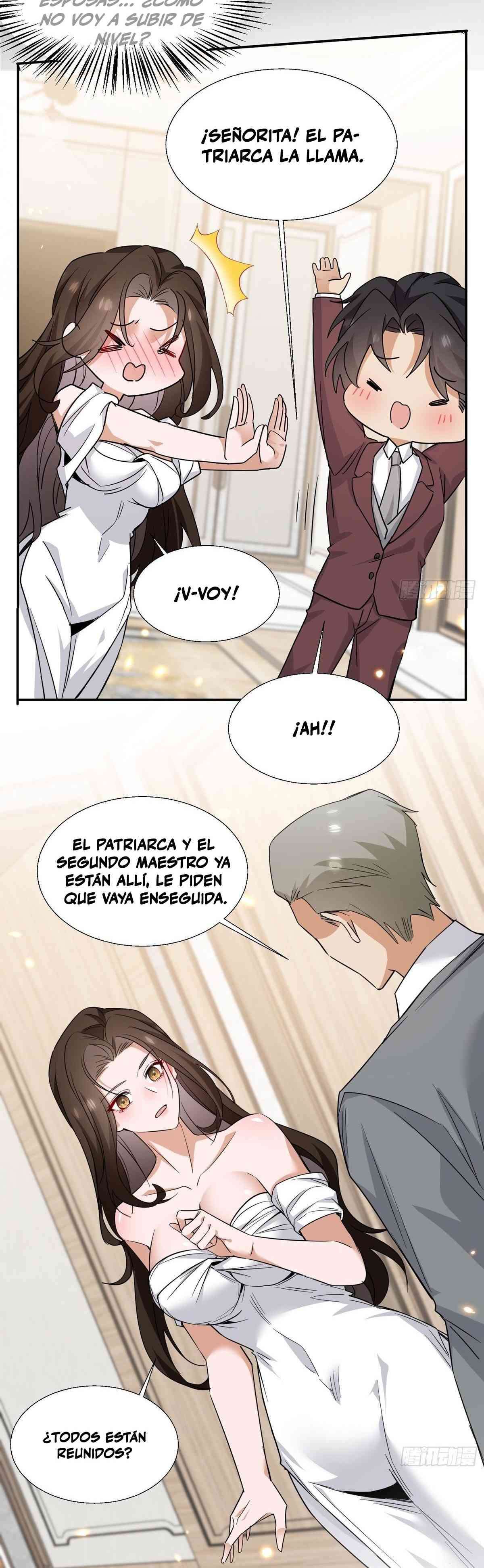 Cuñada: ¡De verdad… ya no soy un idiota! — Capítulo 2 — 41