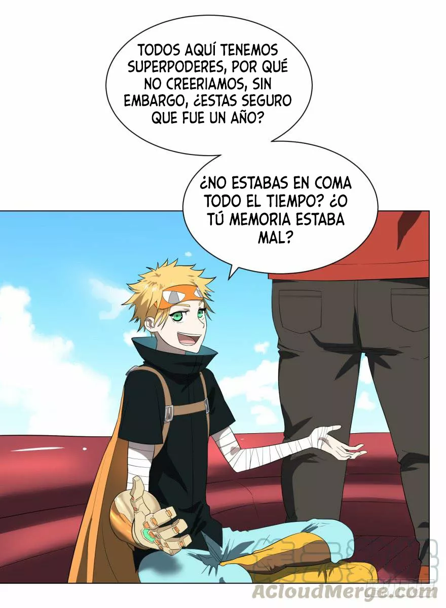 Lista de Villanos — Capítulo 10 — 12