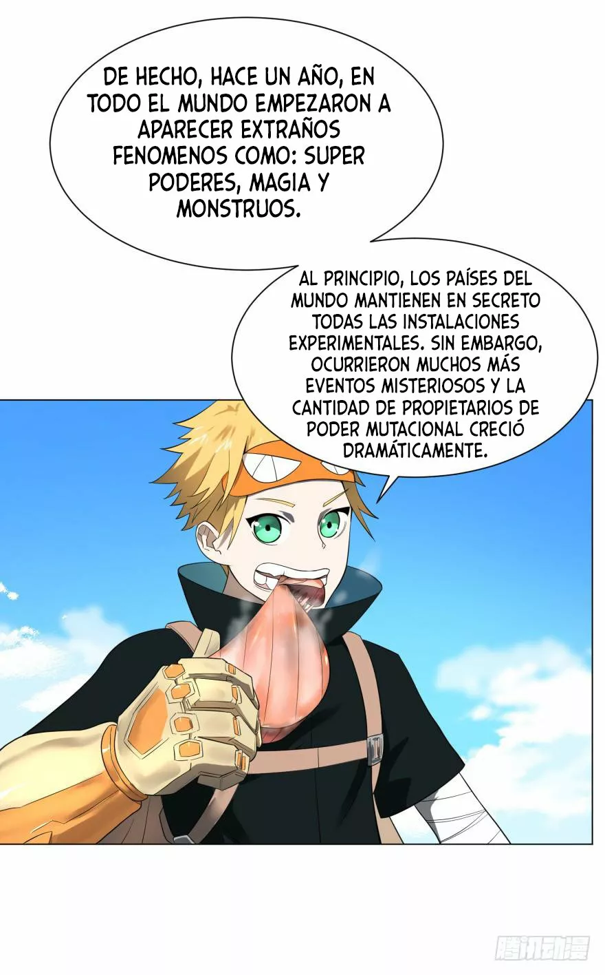 Lista de Villanos — Capítulo 10 — 29