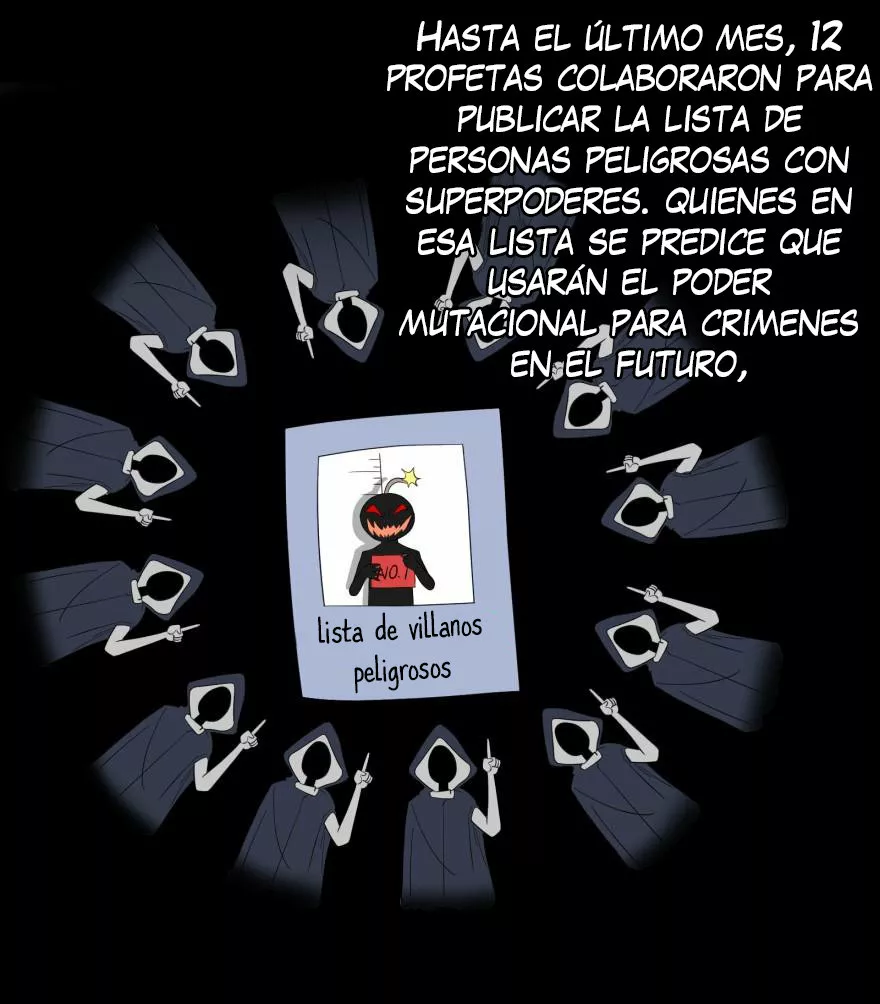 Lista de Villanos — Capítulo 10 — 31