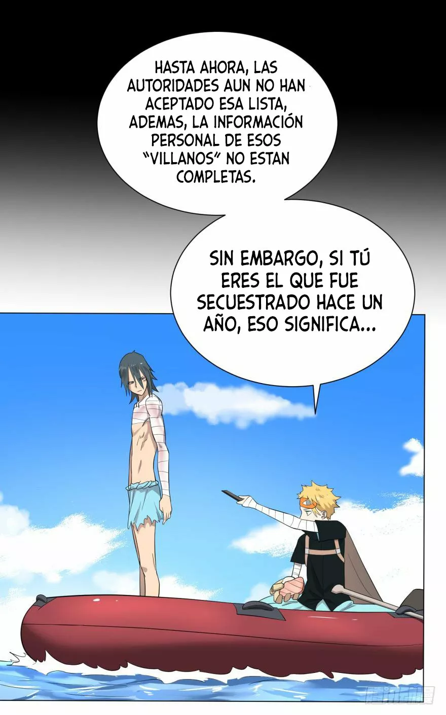 Lista de Villanos — Capítulo 10 — 33
