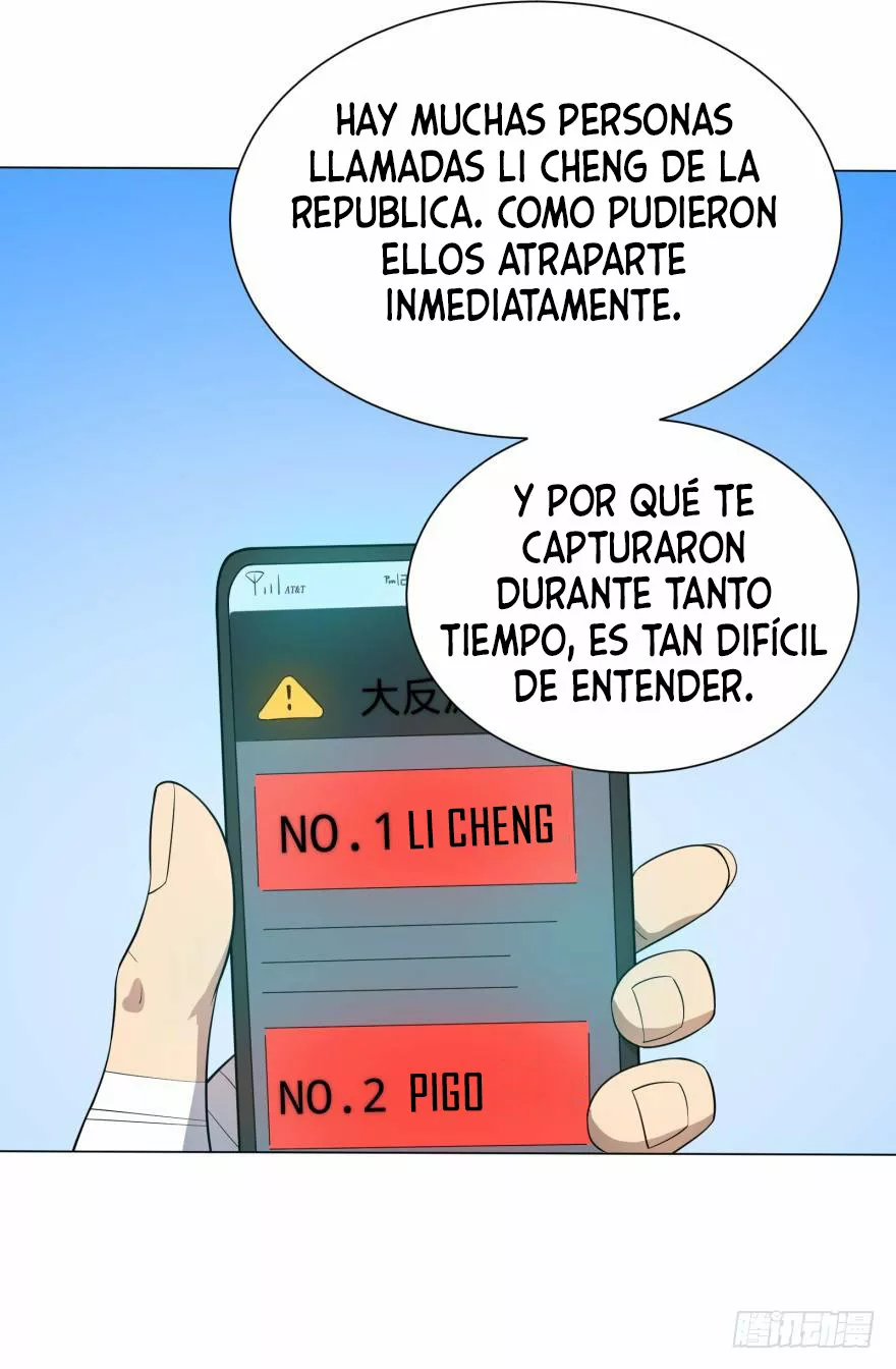 Lista de Villanos — Capítulo 10 — 35