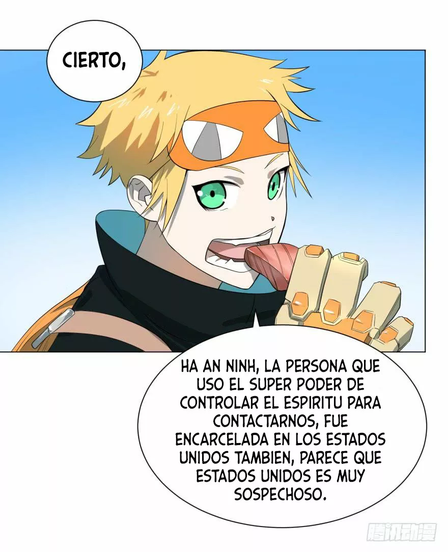 Lista de Villanos — Capítulo 10 — 36