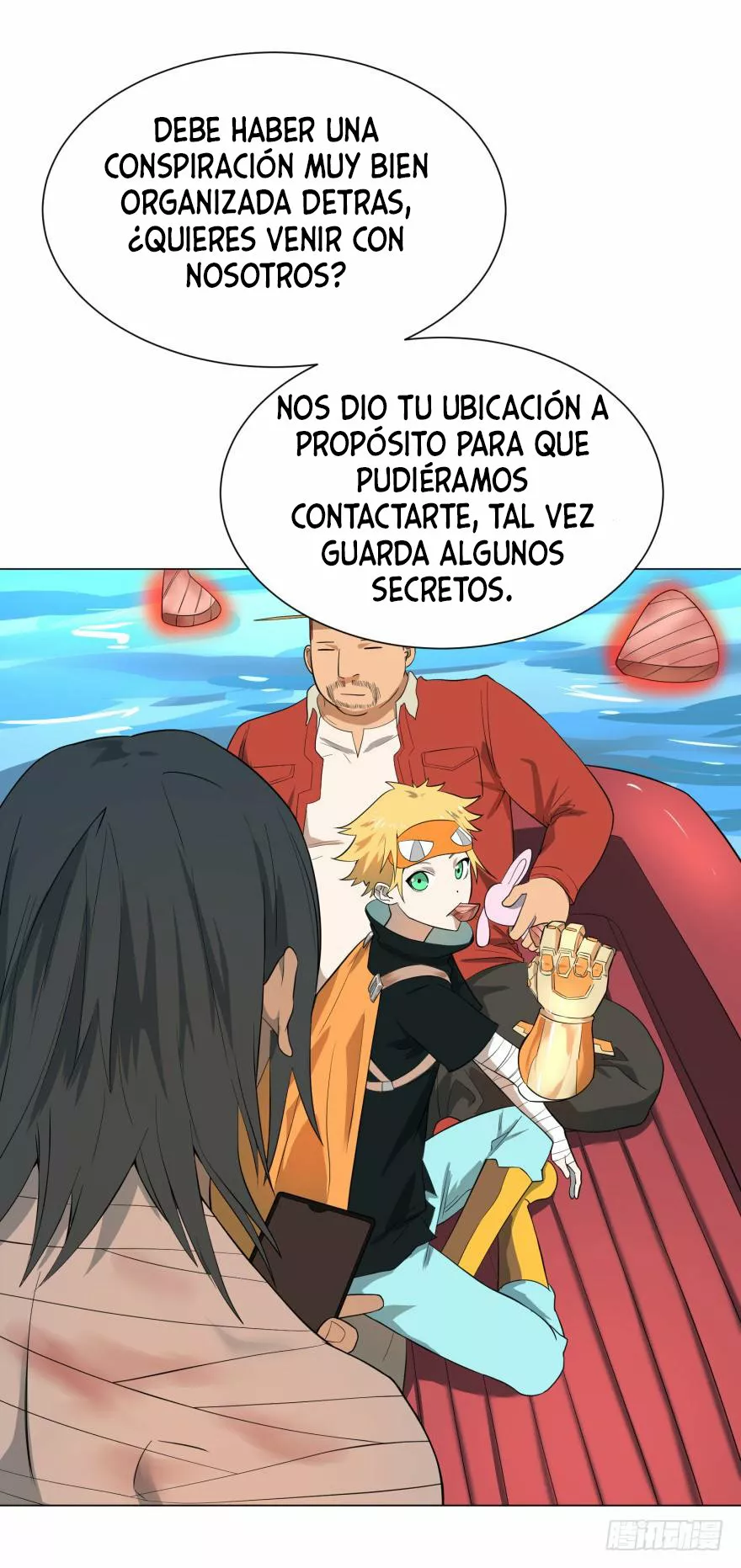 Lista de Villanos — Capítulo 10 — 37