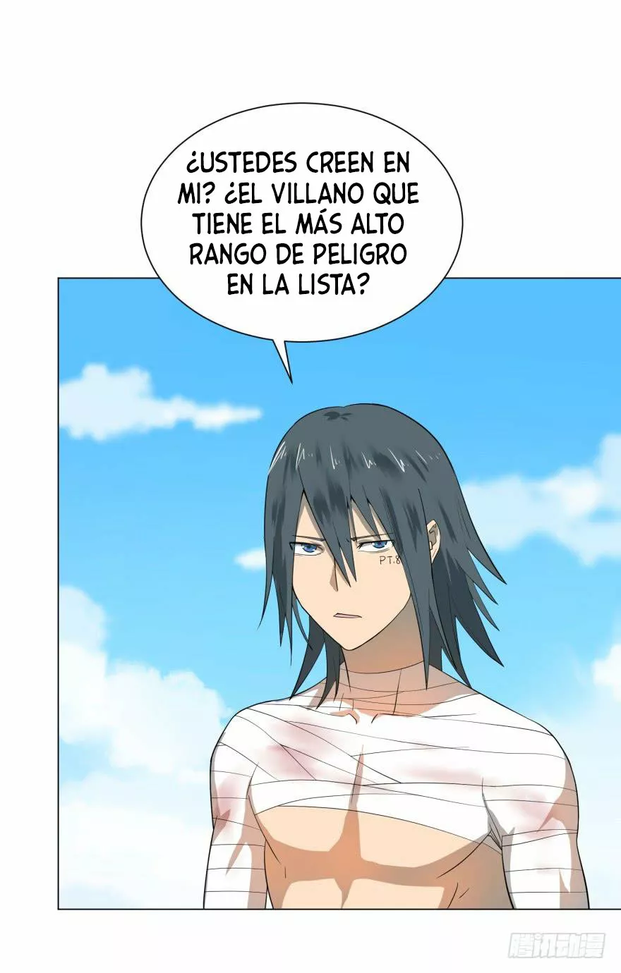 Lista de Villanos — Capítulo 10 — 38