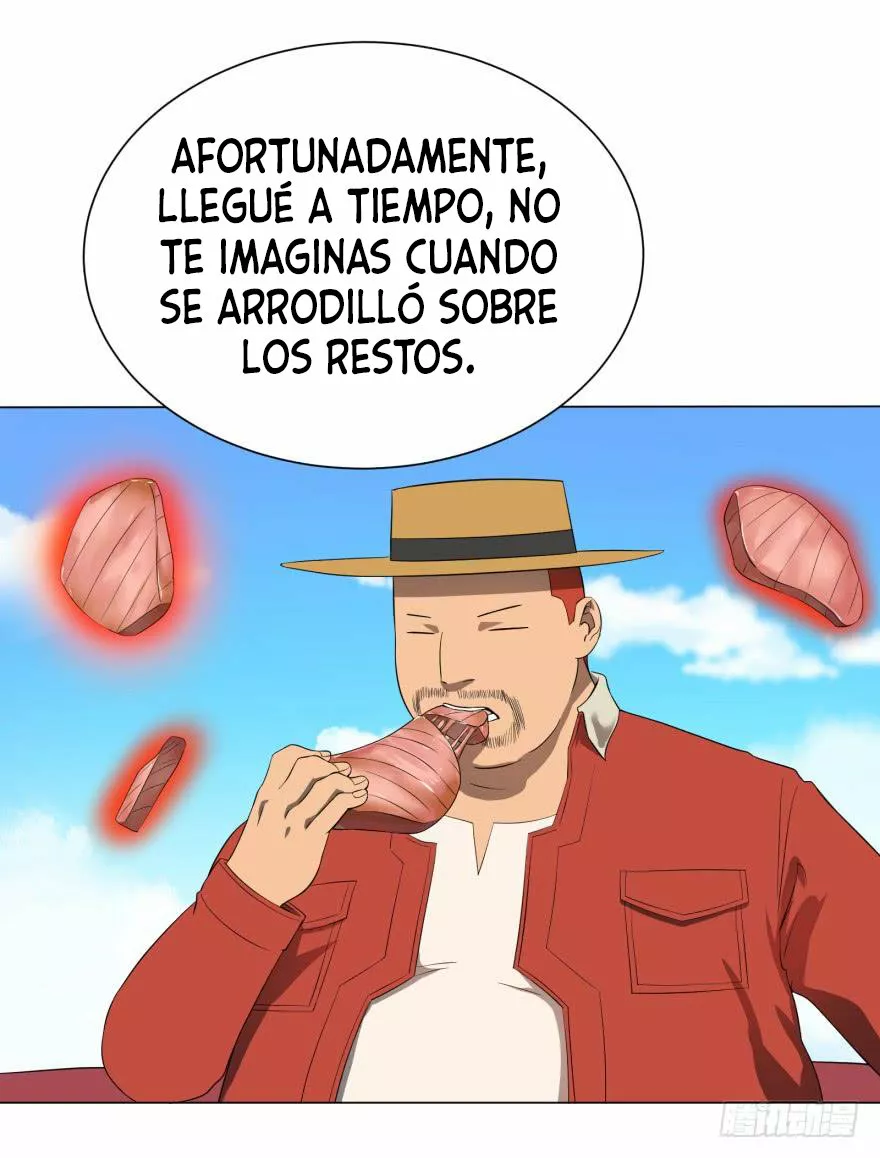 Lista de Villanos — Capítulo 10 — 41